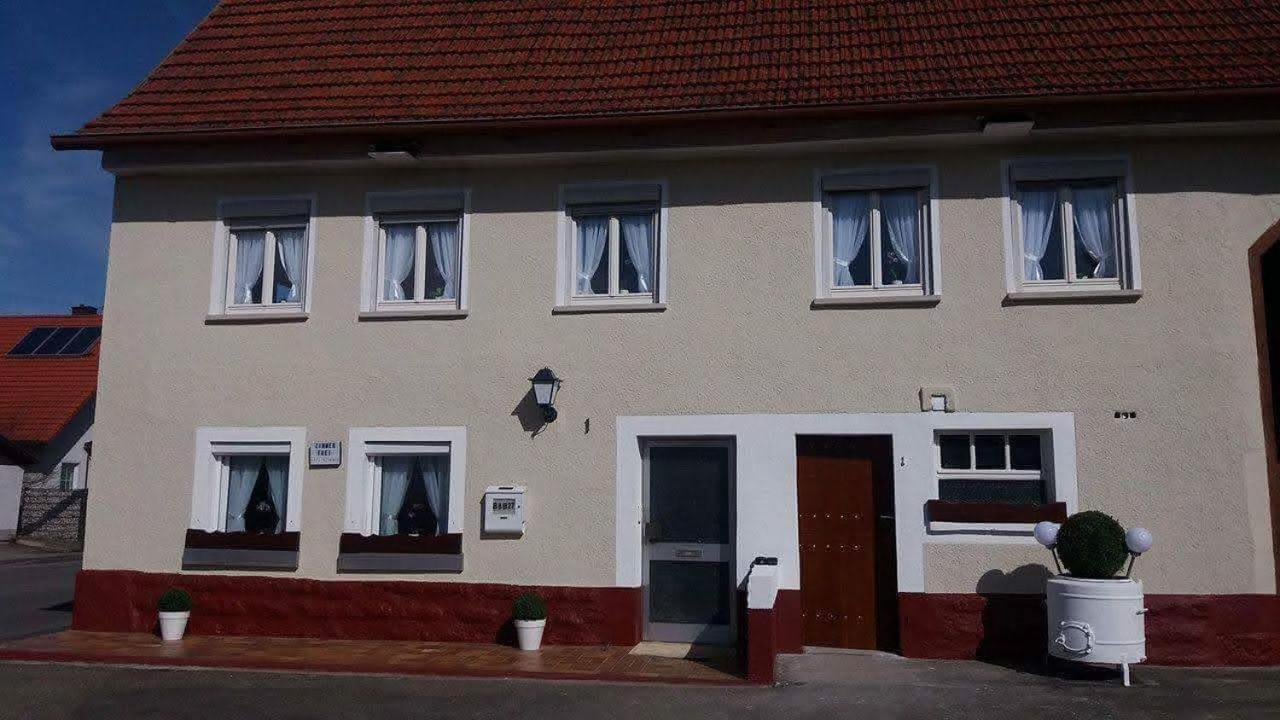 Monteurhotel B27 Rottweil Exterior photo
